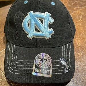 NWOT NC Tar heels Baseball Cap